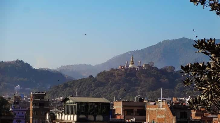 Swayambhunath, de Monkey Temple