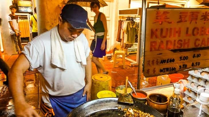 Night Market Jonker Street