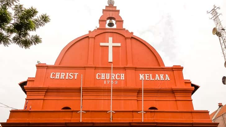 Dutch Square Melaka