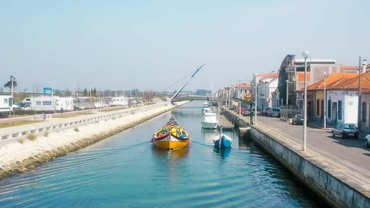 Aveiro Portugal