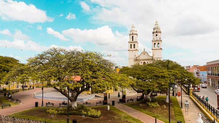 Campeche Yucatan