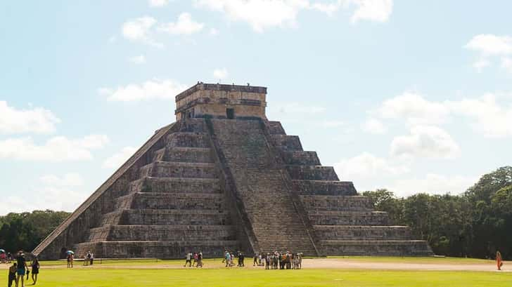 Chichén Itza