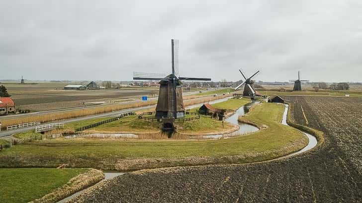 Zaanse Schans