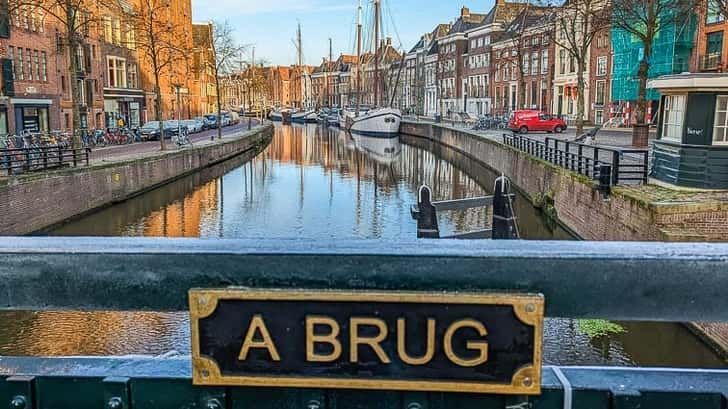 A Brug Groningen