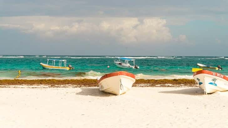 Playa Pescadores