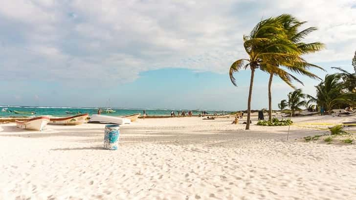 Playa Pescadores