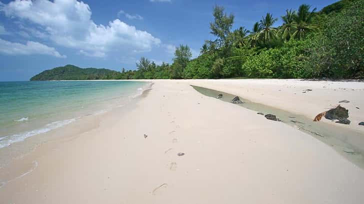 Koh Yao Yai Mooiste eilanden van Thailand