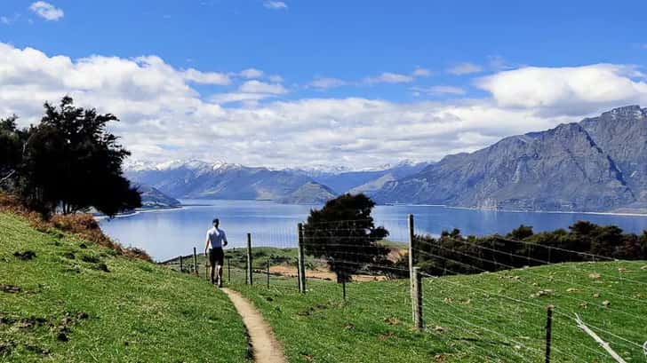 Lake Hawea