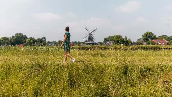 Molen Provincie Groningen