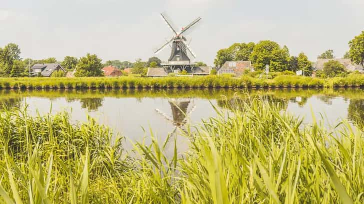 Molen Provincie Groningen