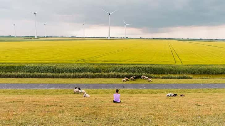 Noordelijke puntje van Nederland, Noordkaap