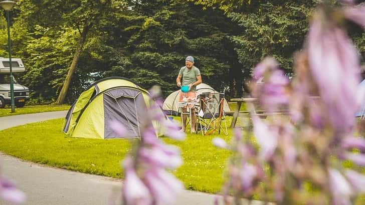 Camping Stadspark Groningen