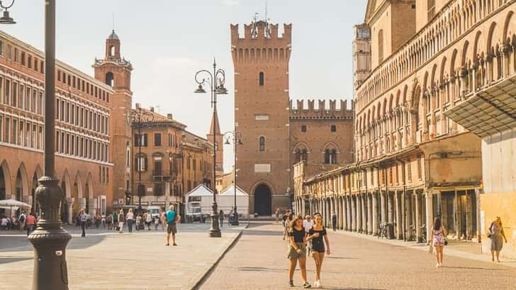 Ferrara Emilia Romagna