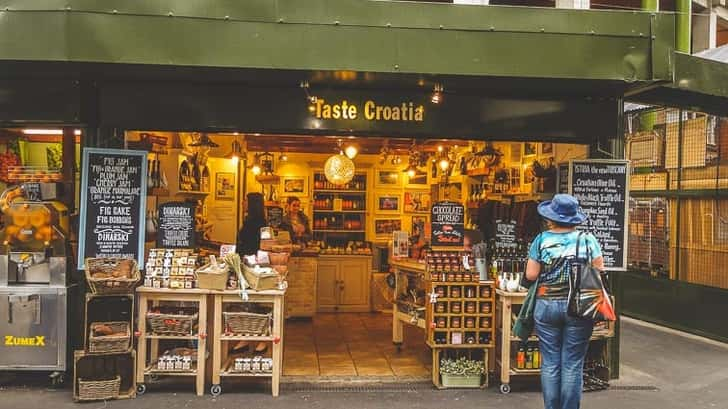 Street Food London