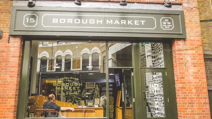 Borough market