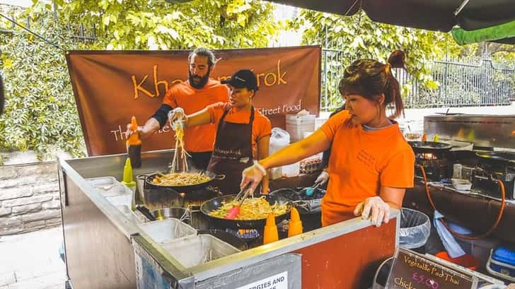 Street Food London