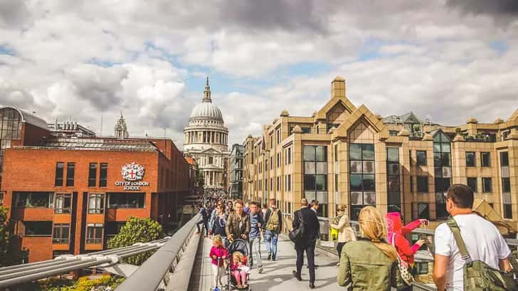 St Paul's Cathedral London