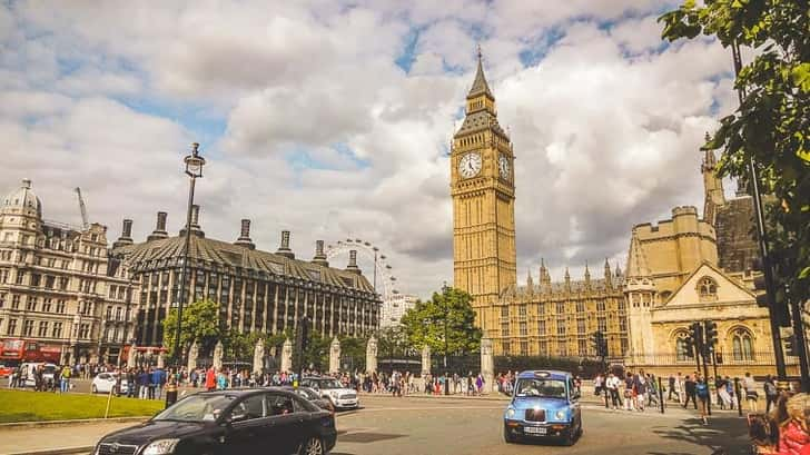 Big ben London