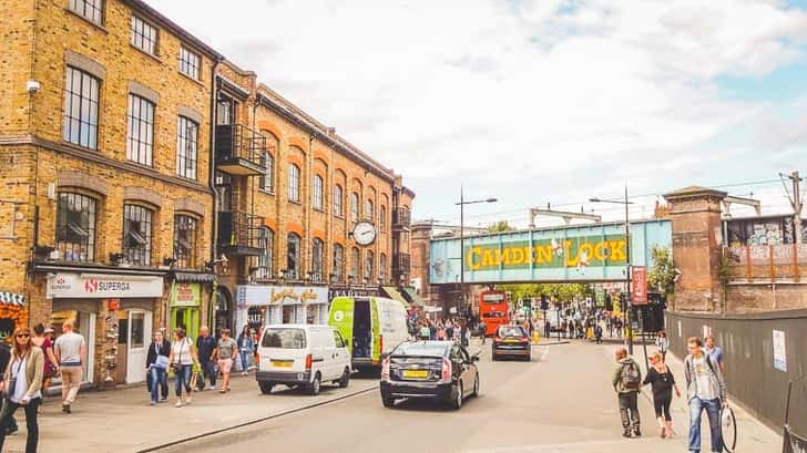 Camden Markets Camden Town