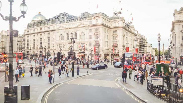 Picadilly Circus