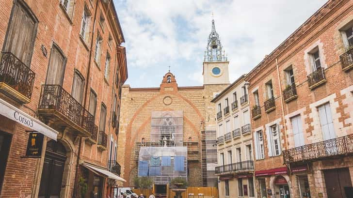 Cathédrale Saint-Jean-Baptiste