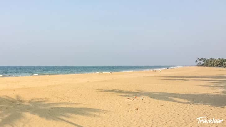 Ngwe Saung strand