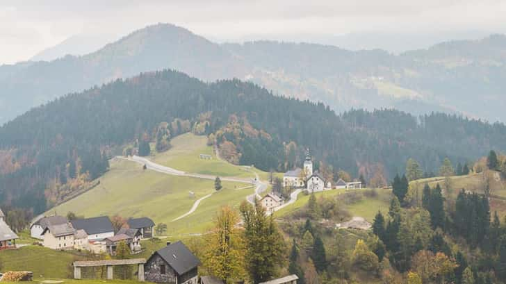 Tolvignet Slovenië