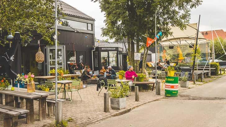 De Koken Akkrum, zuidoost Friesland