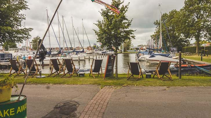 De Koken Akkrum, zuidoost Friesland