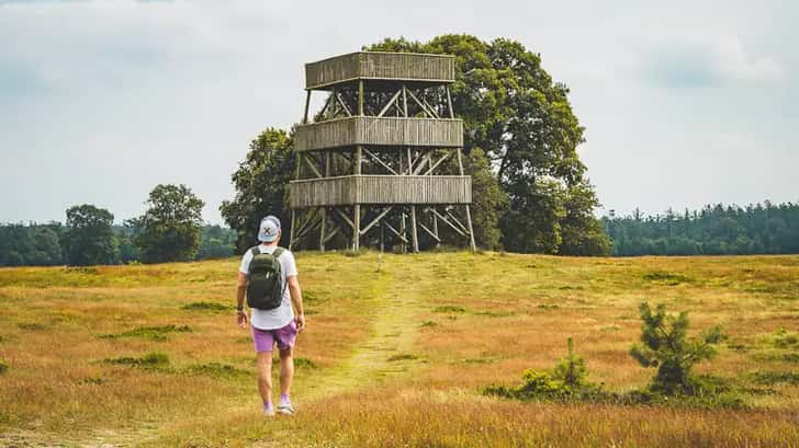 Uitkijktoren Aekingerzand