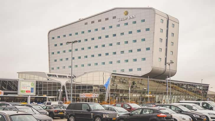 Eindhoven Airport