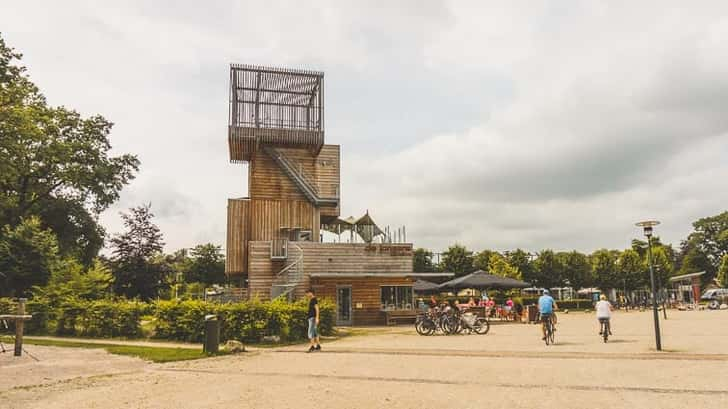 De Jongens van Outdoor Appelscha