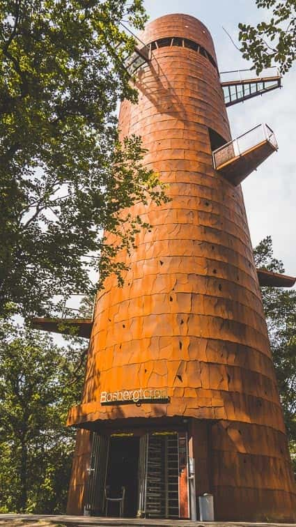 Bosbergtoren Appelscha