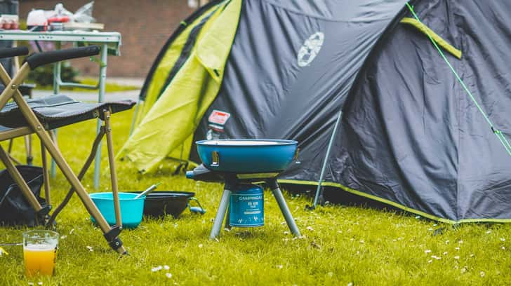 Campingaz Party Grill 400 CV review