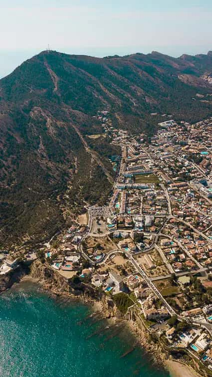 Costa Blanca Drone