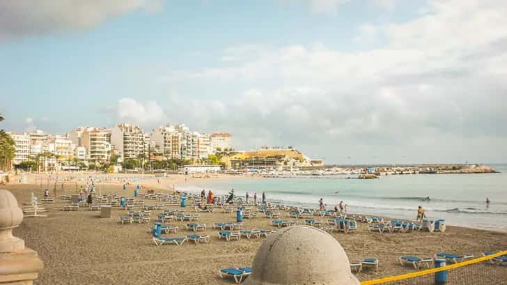 Strand Benidorm