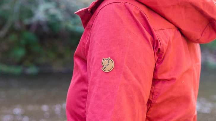 Fjallraven Stina Jacket review