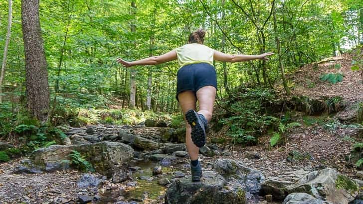 Hiken in de Ardennen