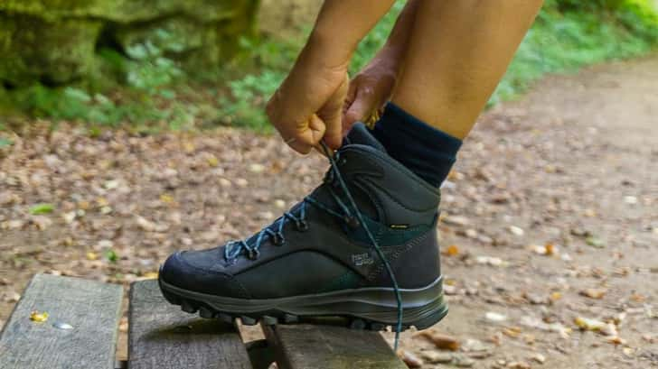 Welke schoenen neem je mee tijdens het backpacken? Wandelschoenen