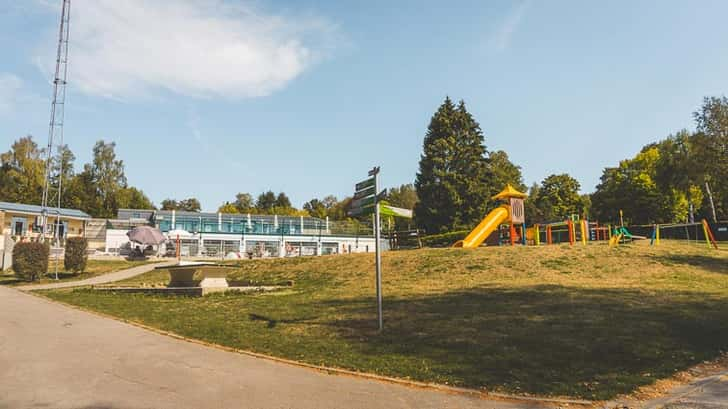 Ardennen camping Bertrix