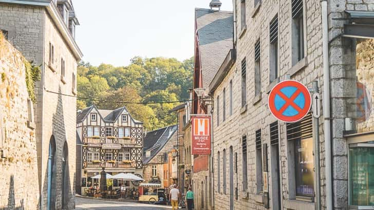 Durbuy Belgische Ardennen