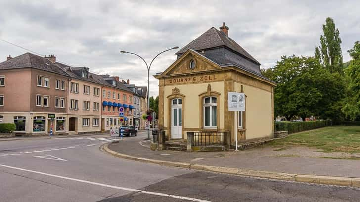 Tolhuis Echternach