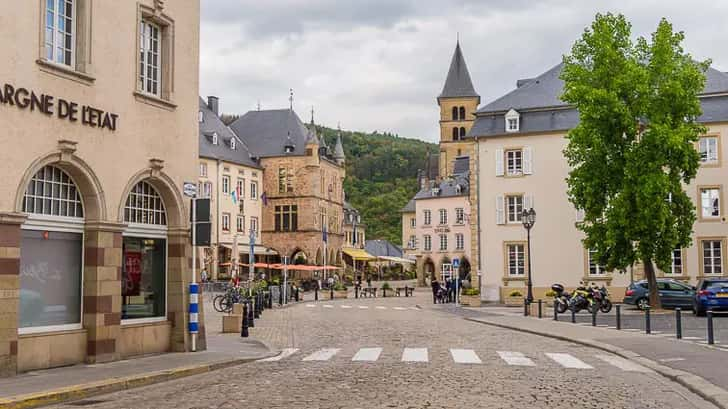 Centrum Echternach