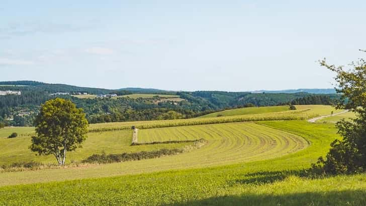 Bezienswaardigheden in Luxemburg