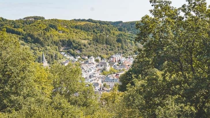 Vianden Luxemburg