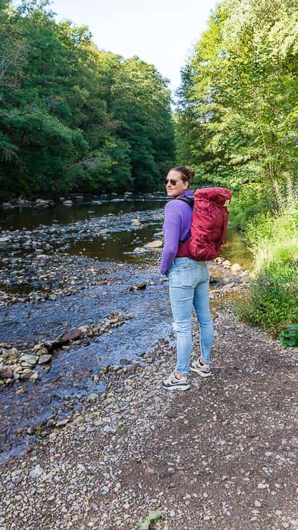 Osprey Archeon daypack 30 liter Woman