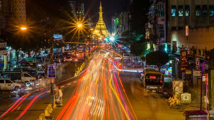 Yangon