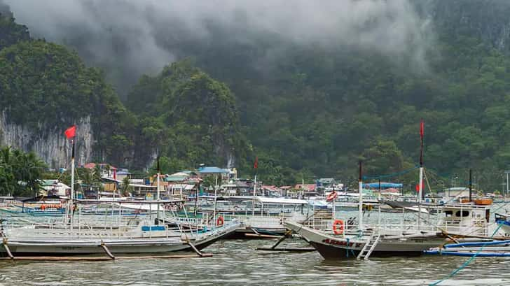 El Nido, Filipijnen