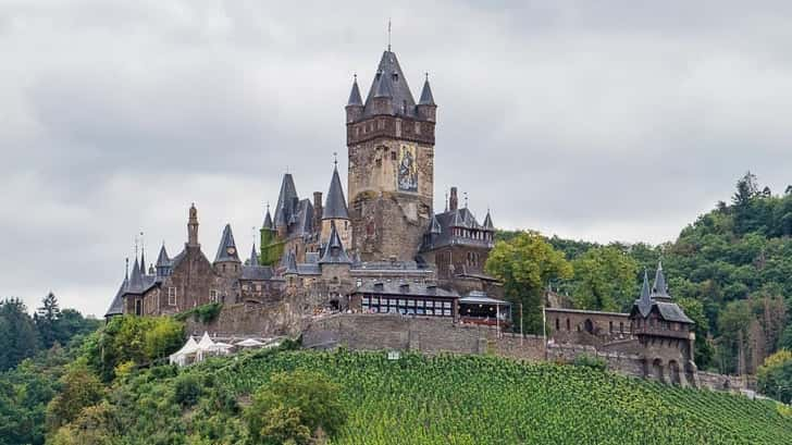 Rijksburcht Cochem