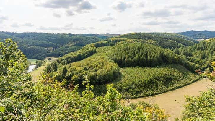 Tombeau du Géant ardennen